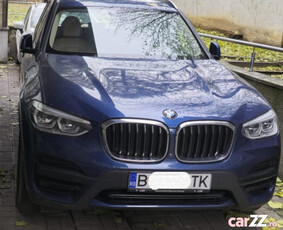 BMW X3 Xdrive 30i