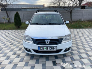 Dacia Logan an 2011 motor 1.5 diesel euro 5