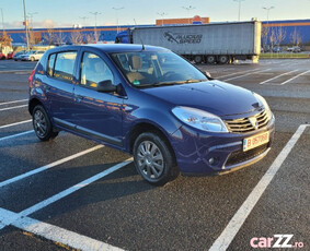 Dacia Sandero 1.2 16v, 2009, benzina,import Germania!