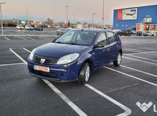 Dacia Sandero 1.4MPI,2009 benzina