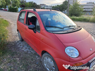 Daewoo Matiz din 2004