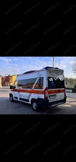 Fiat ambulanta 3.0 2014