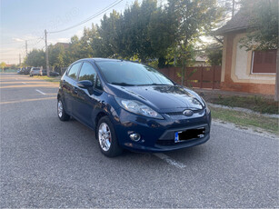 Ford Fiesta 1,4 TDCI