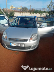 Ford fiesta 2007