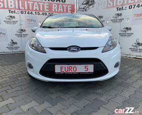 Ford Fiesta 2013 Benzina 1.3 Euro 5 RATE