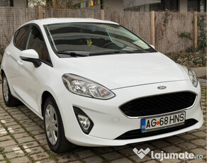 Ford fiesta MK8 model 2020 1.5TDCI Euro 6 unicul proprietar