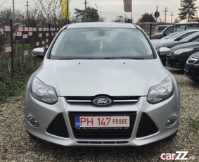 Ford Focus 2013 1.6TDCI Keyless Navi Rate avans 0