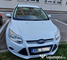 Ford Focus MK3, 1.6TDCI, 94CP