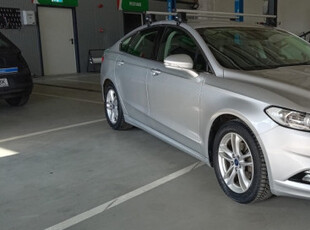 Ford Mondeo 2.0 TDCi Powershift AWD Titanium