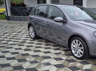 Golf 6 1.4 benzina