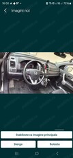 Honda CRV 2.0iVTEC 4x4 Executive