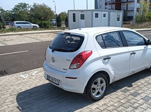 Hyundai i20 diesel 1.1crdi