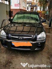 Hyundai Tucson 2008 GPL