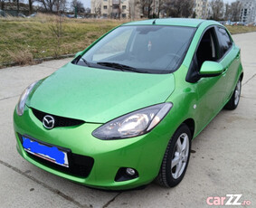 Mazda 2 Motor 1.5 Benzina