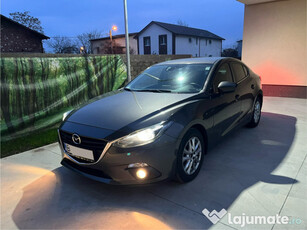 Mazda 3 SKYACTIV-G100, Attraction 1.5 Benzina, 95.800 km, EURO 6