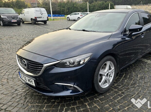 Mazda 6 2016 2.0 benzină