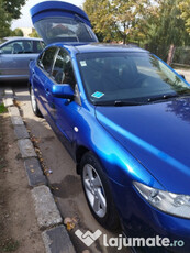 Mazda 6 GPL 1.8 benzina an 2003