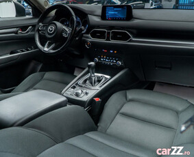 Mazda CX-5 SKYACTIV-D 150 Exclusive-Line