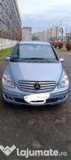 Mercedes b 180 Mașina impecabilă cu Km reali pe acte.