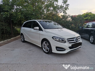 Mercedes-Benz B 180 (CDI) D 7G-DCT Style