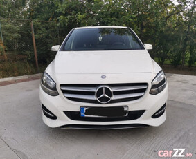 Mercedes-Benz B 180 (CDI) D 7G-DCT Style