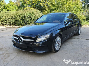 Mercedes-Benz CLS 350 (BlueTEC) d 9G-TRONIC