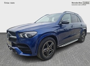 MERCEDES-BENZ MERCEDES BENZ GLE 350 DE 4MATIC