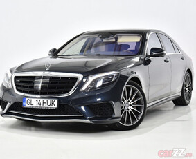 Mercedes-Benz S500 Pachet AMG