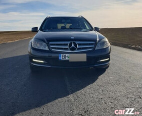 Mercedes c klasse 220 w204 euro5