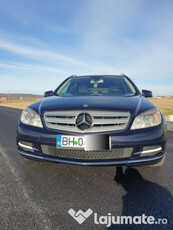 Mercedes c klasse 220 w204 euro5