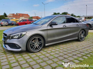 Mercedes CLA 2.2 Facelift