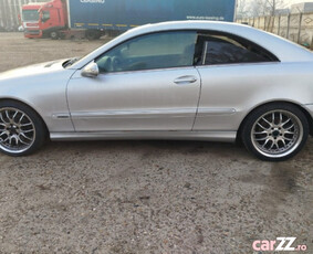 Mercedes CLK 270 CDI