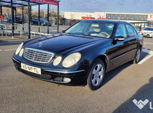 Mercedes E220 2.2cdi, diesel, automat, elegance