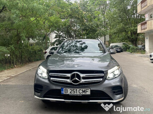 Mercedes GLC 250 4 Matic Edition 1