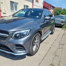 Mercedes GLC Coupe 2.2 diesel