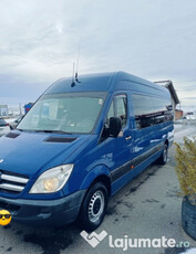 Mercedes sprinter 2011