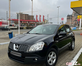 Nissan Qashqai 1.5 DCI 110 cp