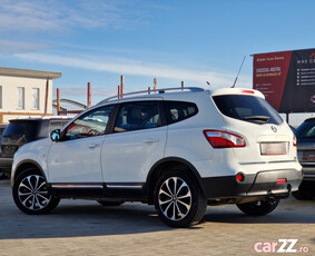 Nissan Qashqai+2 1.6 dCi