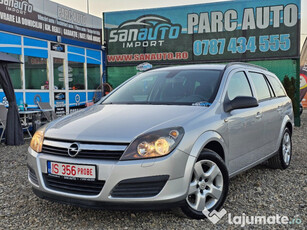 Opel Astra H / 2006 / 1.7 CDTI / 100 CP / GARANTIE 12 luni / RATE fixe