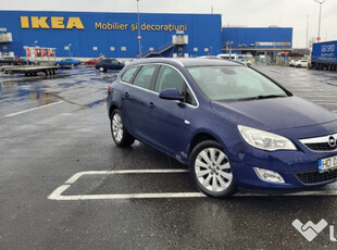 Opel Astra J 1.4i, 2012, manual, benzina, inmatriculat RO