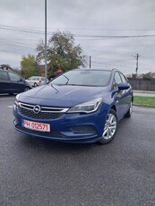 Opel Astra K