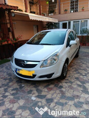 Opel Corsa D 2007