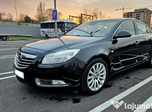 Opel Insignia Limousine 2000 cmc, 160 cp, cutie automata