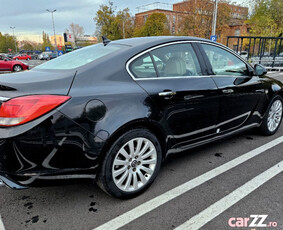 Opel Insignia Limousine 2000 cmc, 160 cp, cutie automata