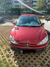 Peugeot 206 Sedan, motor 1.4