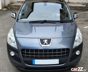 Peugeot 3008 1,6 HDI Euro 5