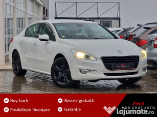 Peugeot 508 2.2 HDi GT