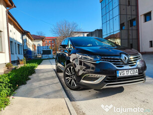 Renault Espace Energy dCi 160 EDC Initiale Paris, 2017, 7 locuri