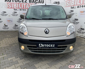 Renault Kangoo 5 locuri 2009 Benzina 1.6 Mpi RATE