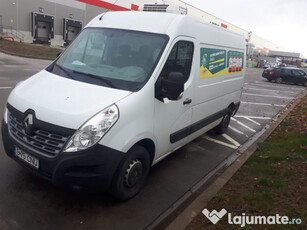 Renault Master carosat